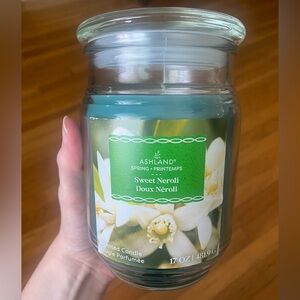 Ashland Candle scent Sweet Neroli 17oz